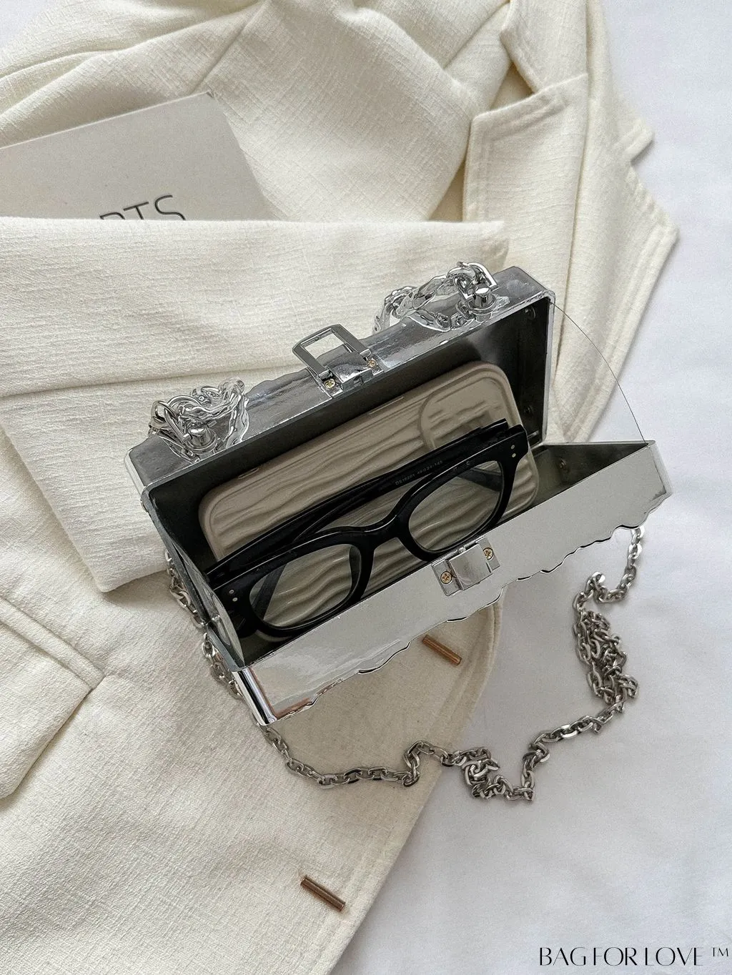BagForLove - Stylish Chain Handbag - Latest Fashion for 2023