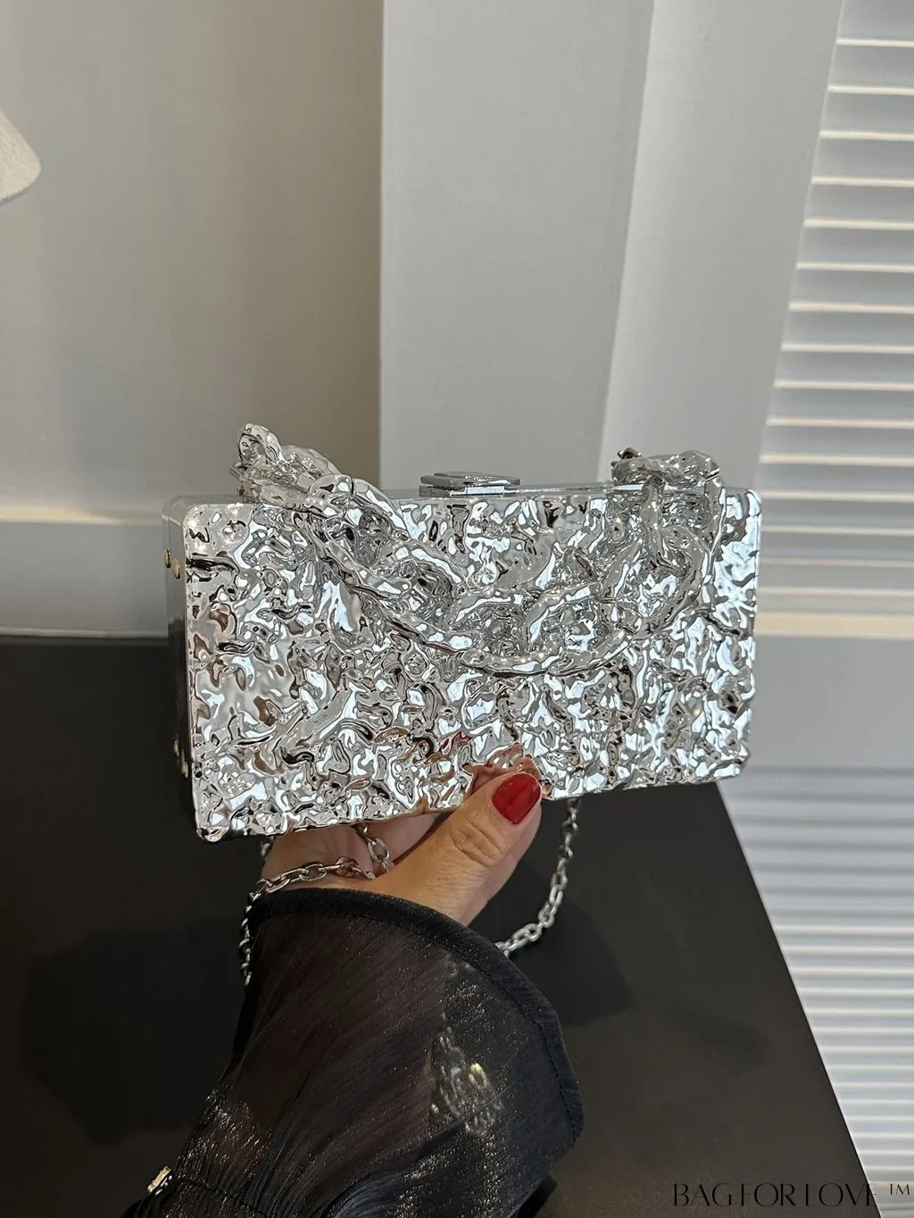 BagForLove - Stylish Chain Handbag - Latest Fashion for 2023
