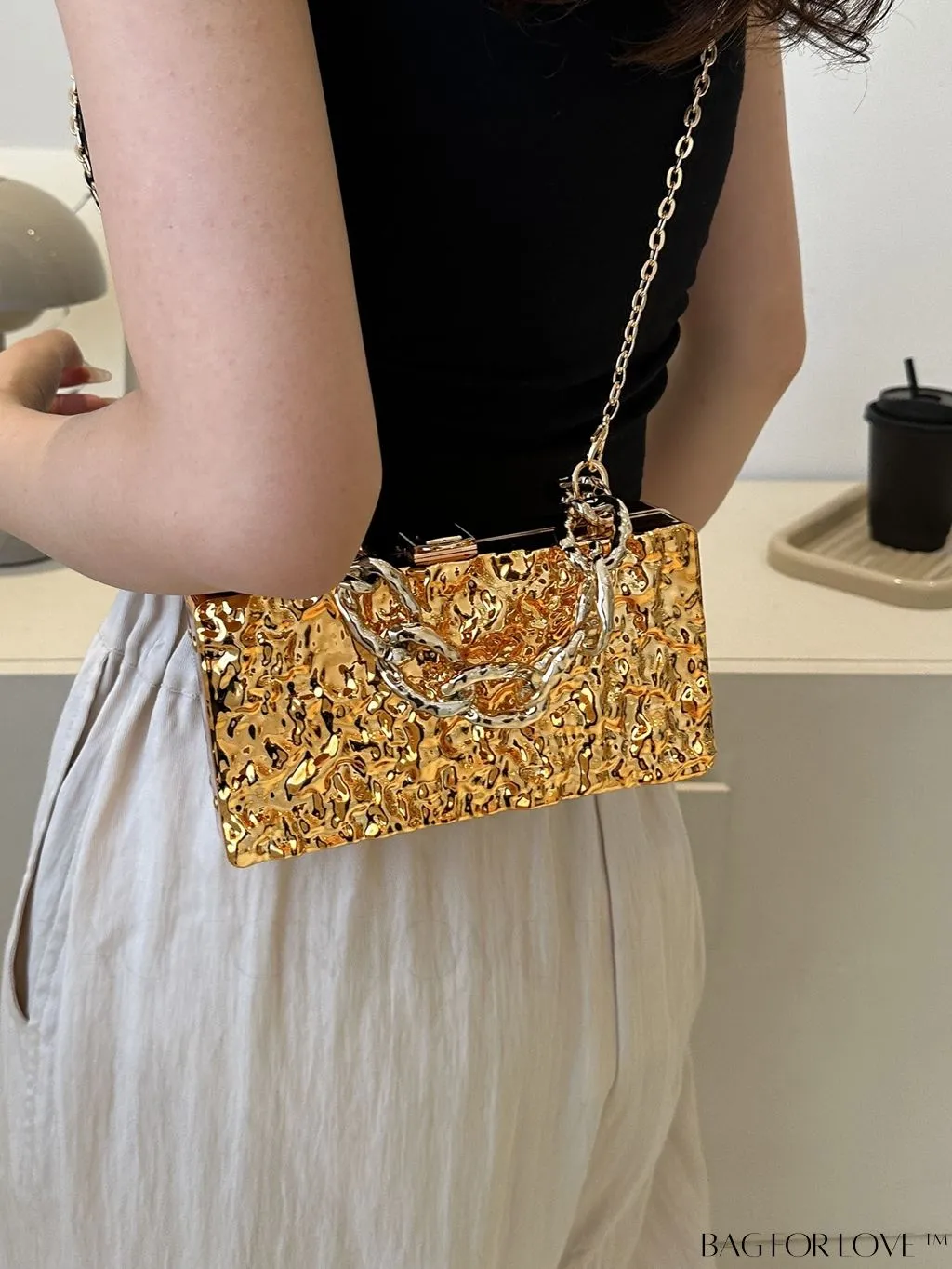 BagForLove - Stylish Chain Handbag - Latest Fashion for 2023