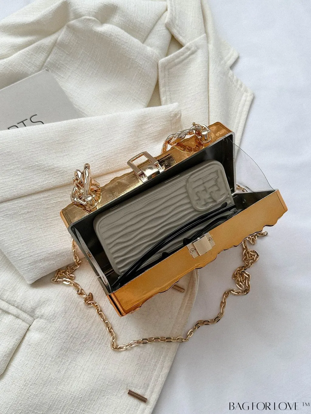BagForLove - Stylish Chain Handbag - Latest Fashion for 2023