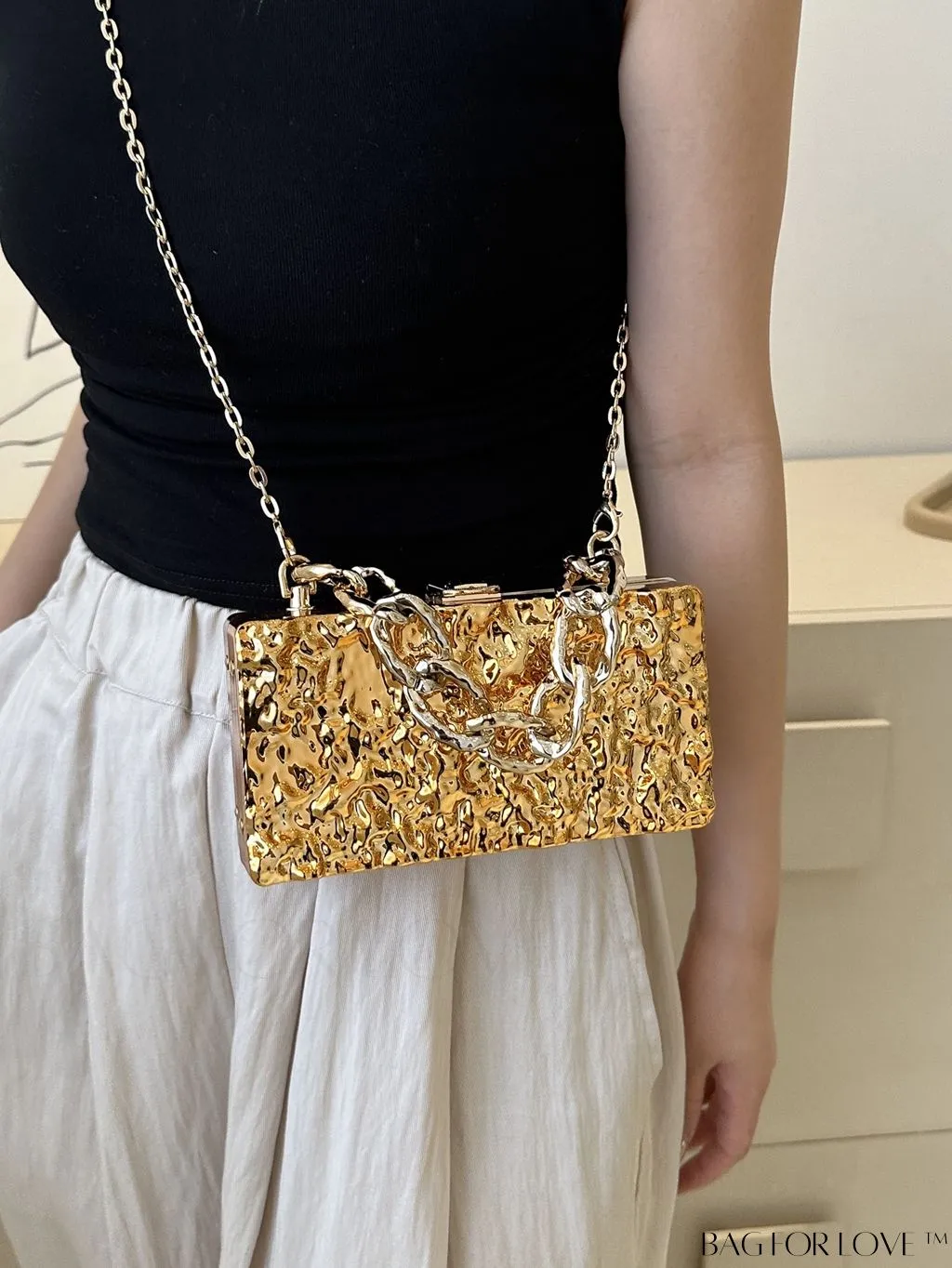 BagForLove - Stylish Chain Handbag - Latest Fashion for 2023