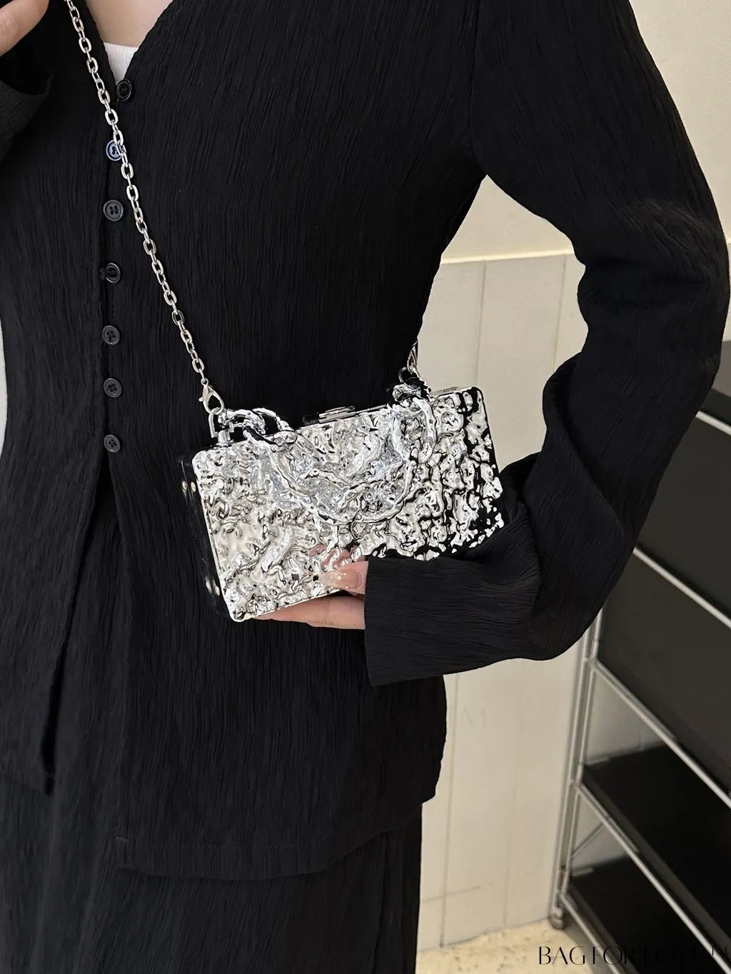 BagForLove - Stylish Chain Handbag - Latest Fashion for 2023