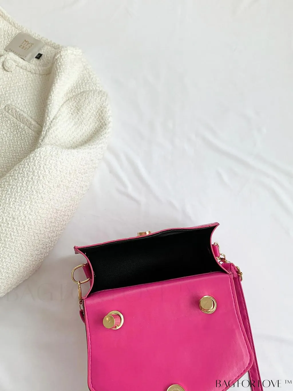 BagForLove - Stylish Crocodile Pattern Handbag: Luxurious, Minimalist, Multi-functional Delivery in One Piece