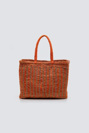 Bali Big Orange/Cashmere