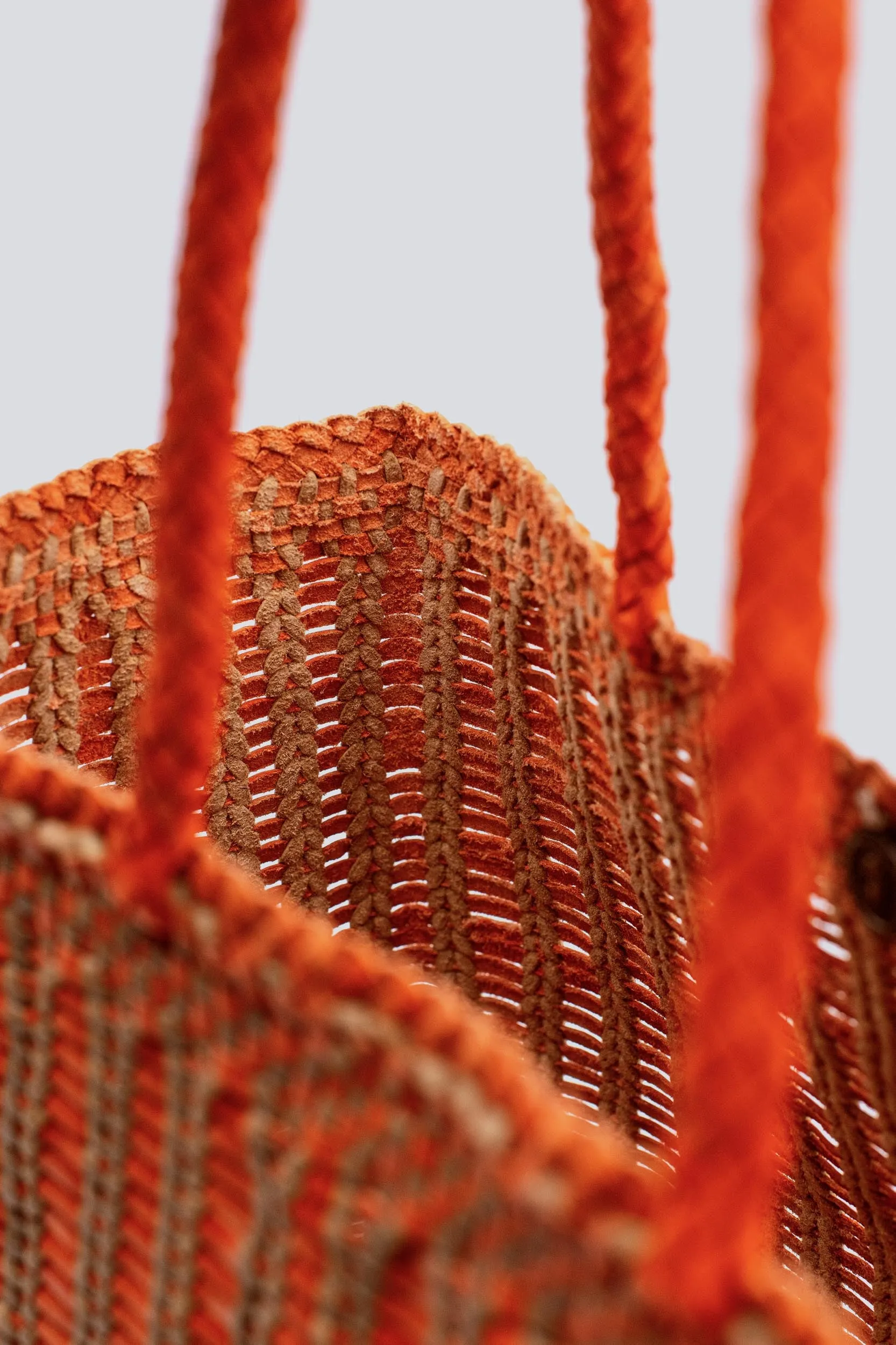 Bali Big Orange/Cashmere