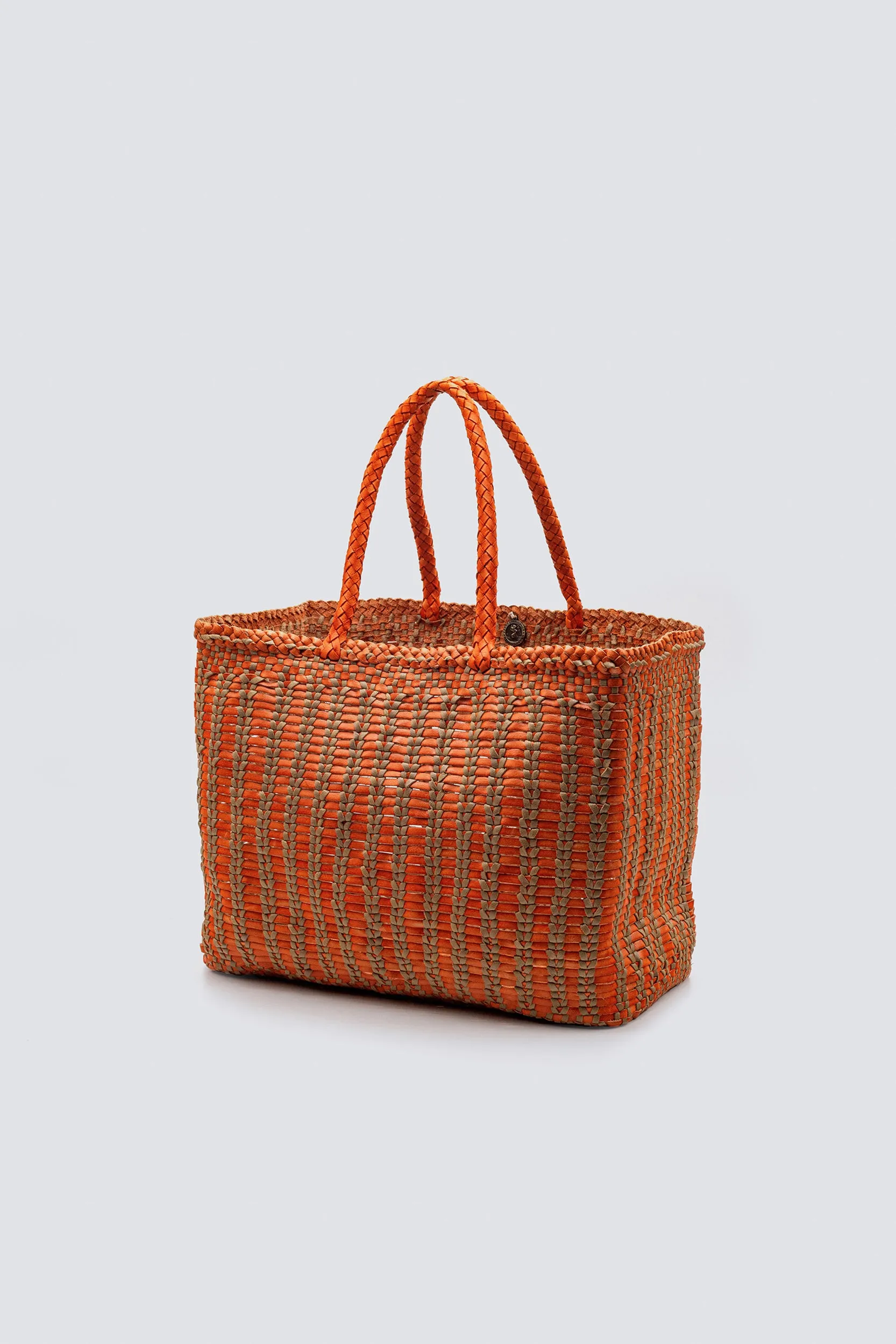 Bali Big Orange/Cashmere