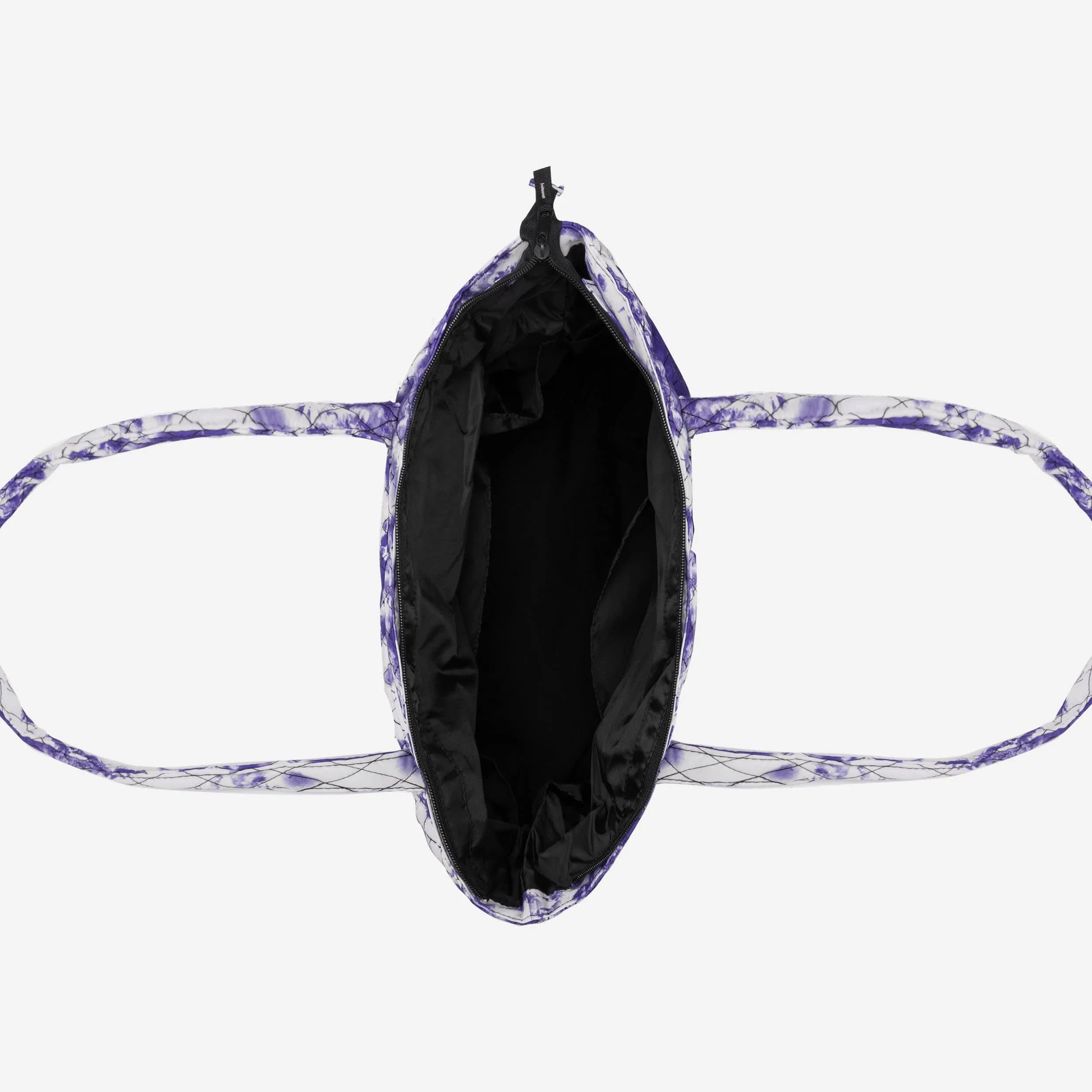 Baltimore Ravens Tie-Dye Takeaway Tote Bag