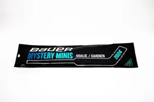 Bauer Mystery Mini Hockey Sticks 2024 (Goalie Left Hand) 1 Random Stick