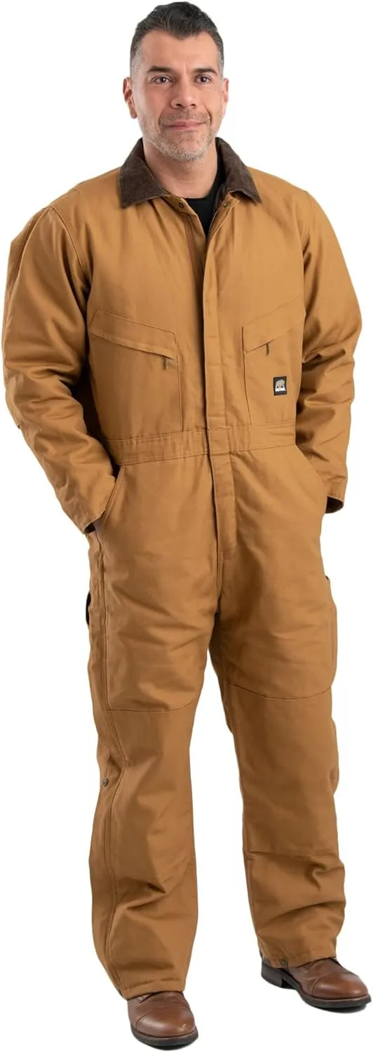 Berne Men's Heritage Duck Insulated Coverall