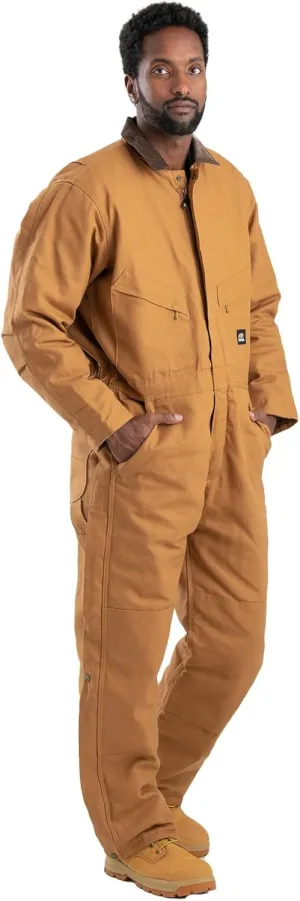 Berne Men's Heritage Duck Insulated Coverall