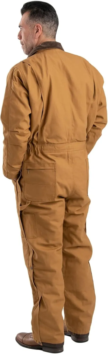 Berne Men's Heritage Duck Insulated Coverall