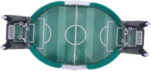 BESPORTBLE Portable Mini Table Football Game Set Interactive Desktop Soccer Pinball for Boys and Girls Fun Skill Development