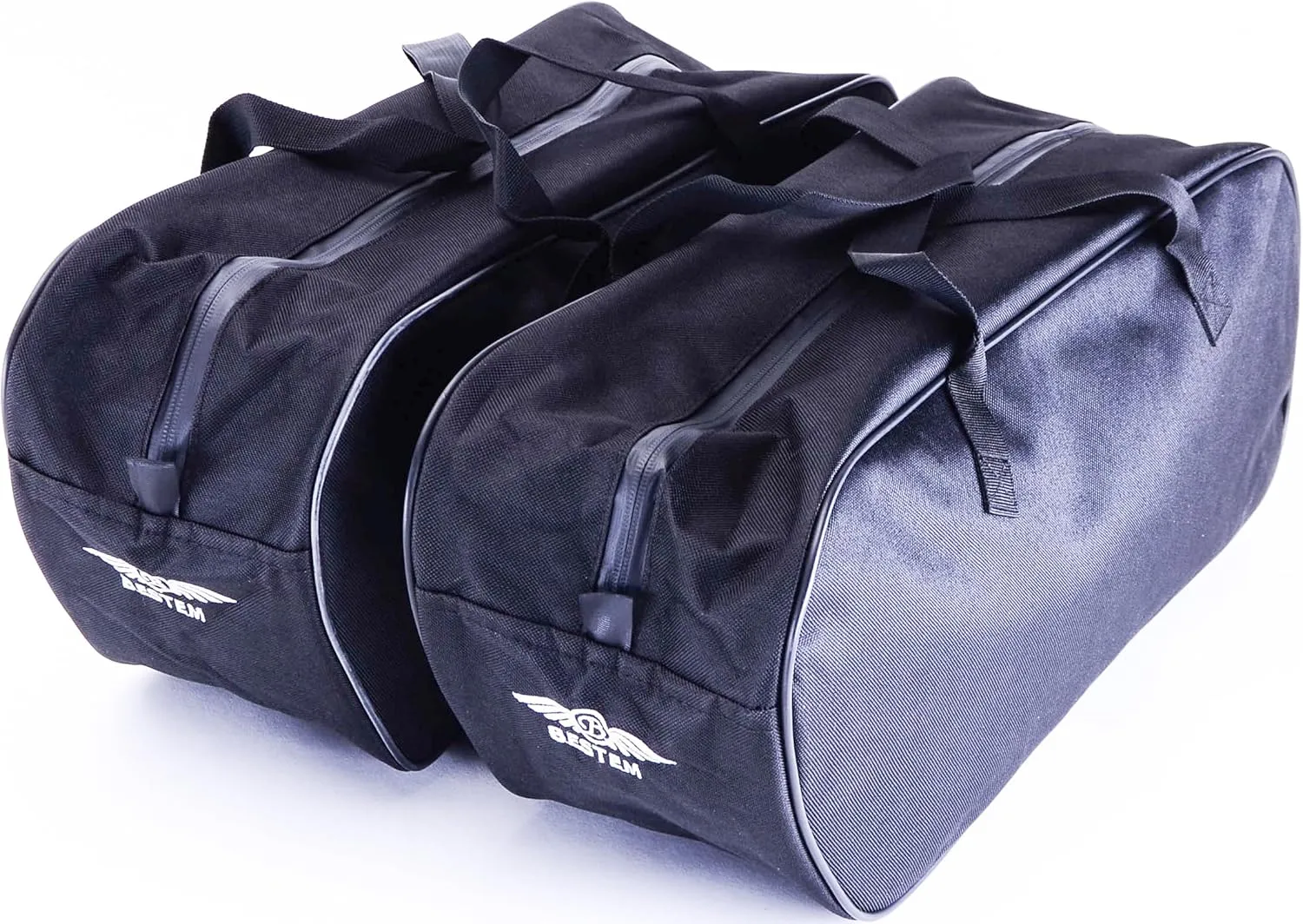 Bestem Saddlebag Liner Liners for Harley-Davidson Road King Custom 2004  w/Hard Leather