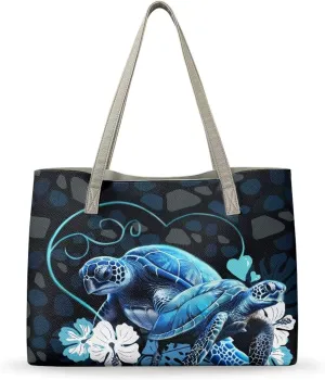 Big Capacity Women's Tote Satchel Handbag with Inner Pocket Top-handle Purse