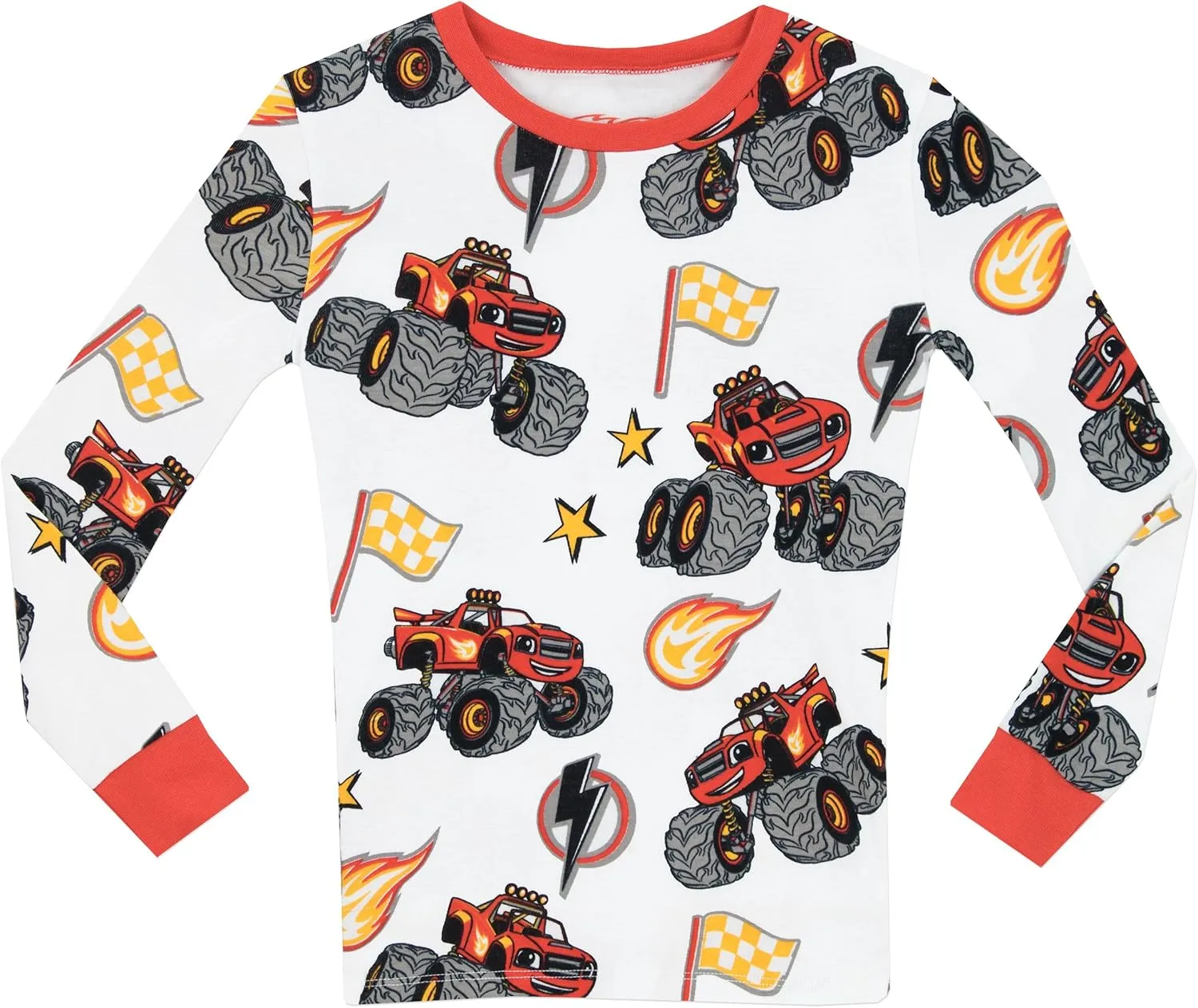 Blaze & the Monster Machines Boys and the Monster Machines Pajamas
