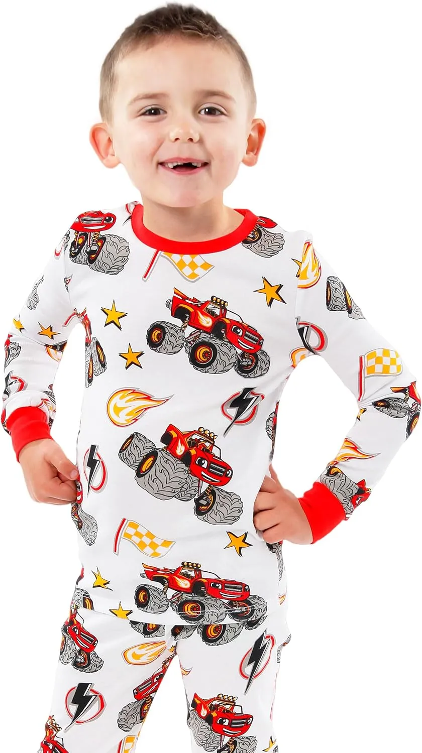 Blaze & the Monster Machines Boys and the Monster Machines Pajamas