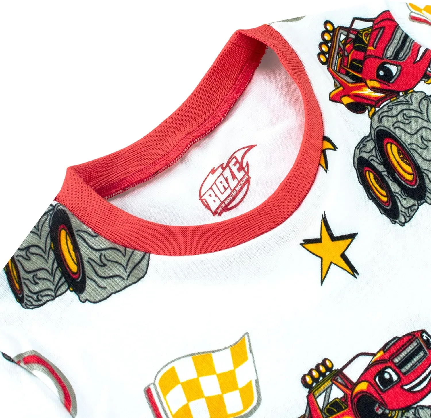 Blaze & the Monster Machines Boys and the Monster Machines Pajamas