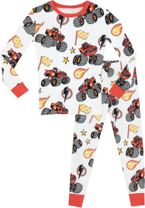 Blaze & the Monster Machines Boys and the Monster Machines Pajamas