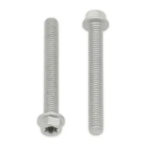 BOLT EURO TORX 8x30mm FLANGE BOLT (Pkt of 10)