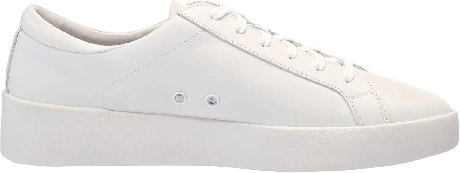 BOSS Men's Belwar Smooth Leather Low Top Sneaker