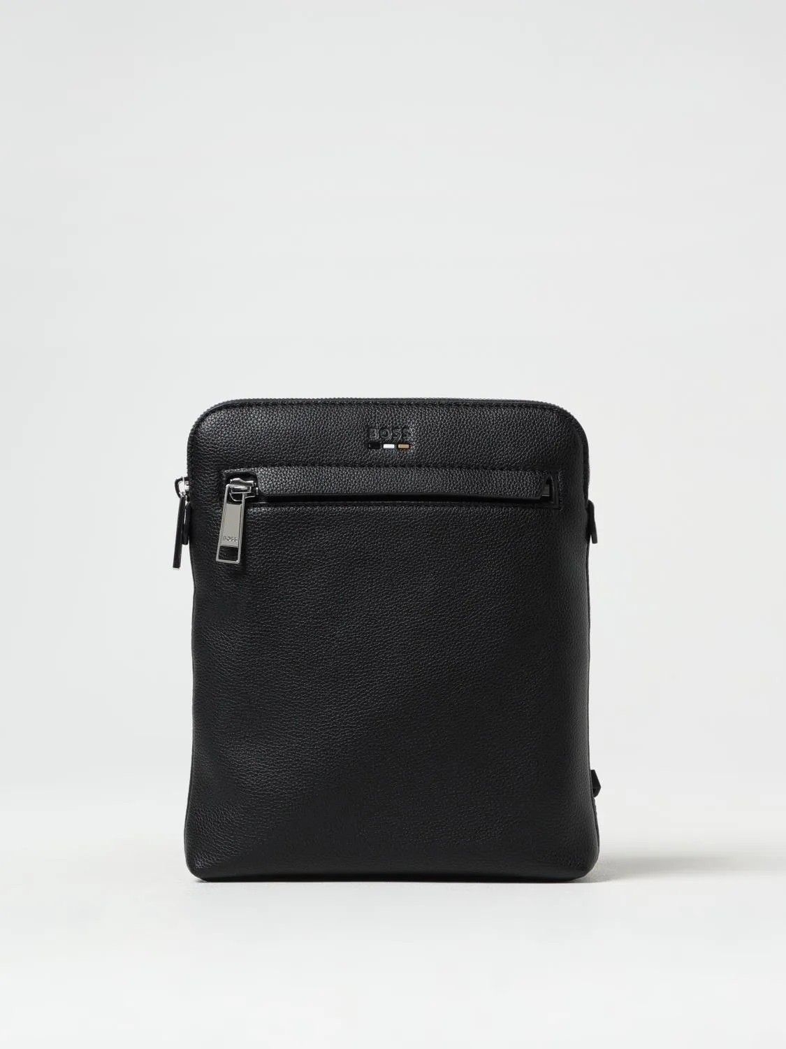 Boss Shoulder Bag Men Black