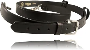 Boston Leather Firefighter's Radio Strap/Belt