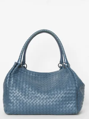 Bottega Veneta Parachute Intrecciato Nappa Medium Bag