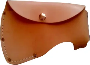 Boys Axe Leather Sheath/Half Axe
