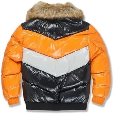 Boys Puffer Style