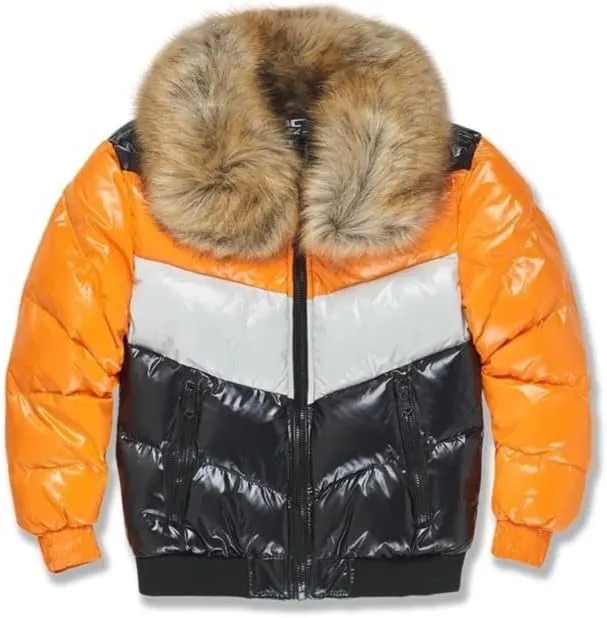Boys Puffer Style