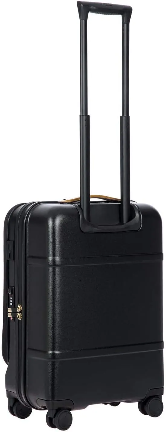 Bric's Bellagio 2.0, Black, 21" Spinner