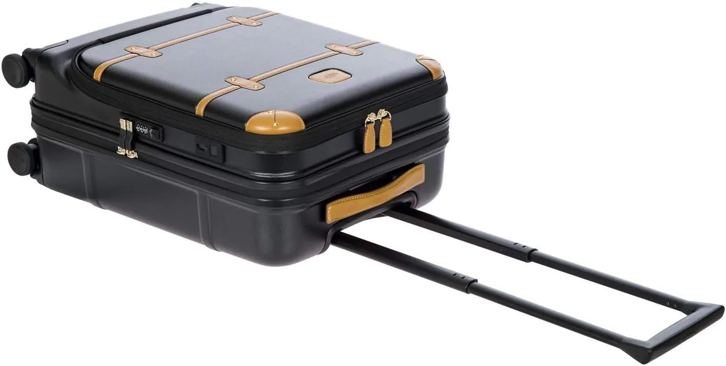 Bric's Bellagio 2.0, Black, 21" Spinner