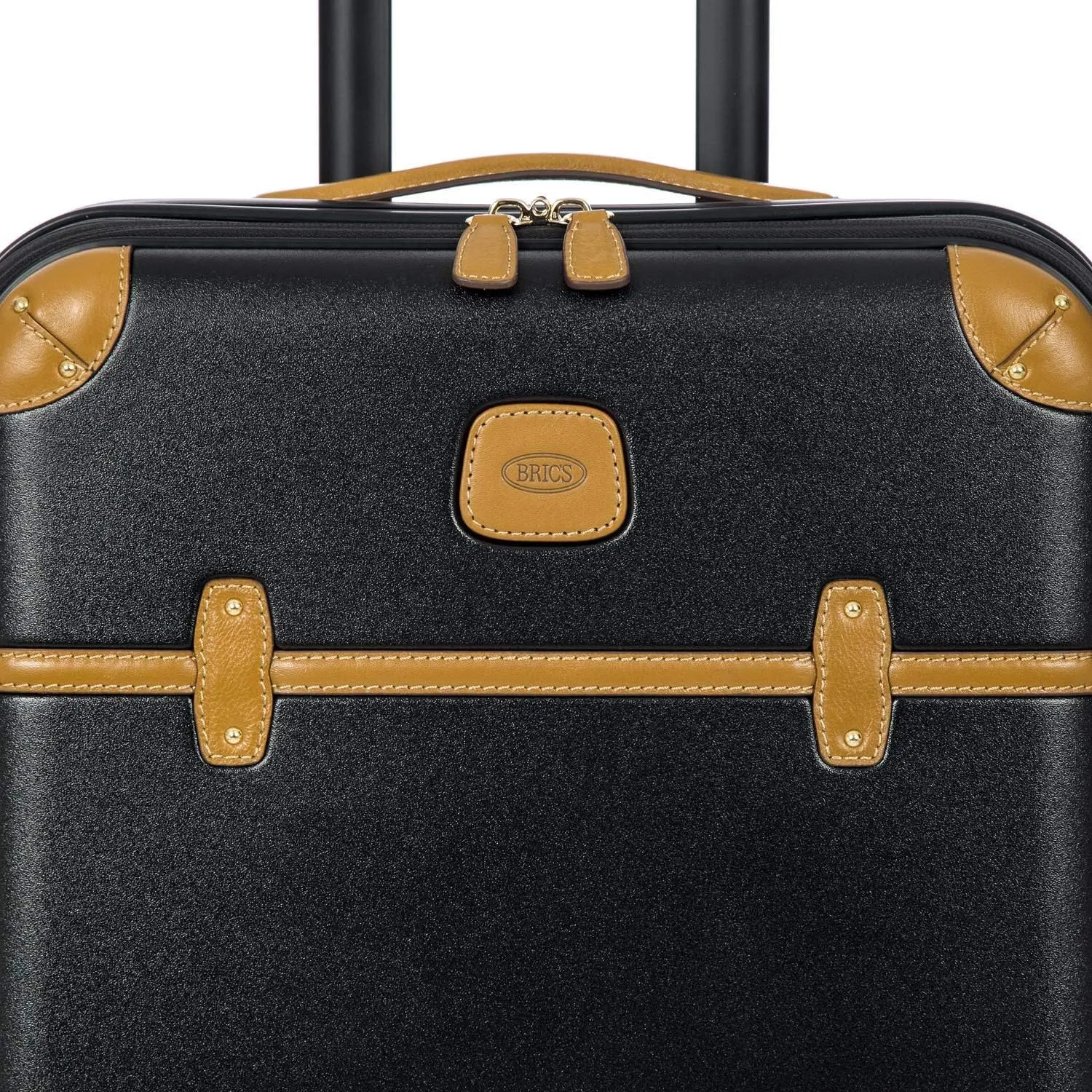Bric's Bellagio 2.0, Black, 21" Spinner
