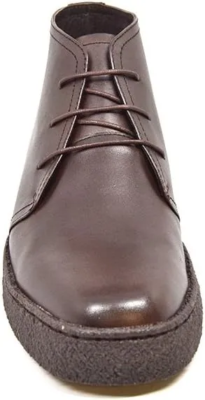 British Collection - Original Playboy High Top Leather Shoes