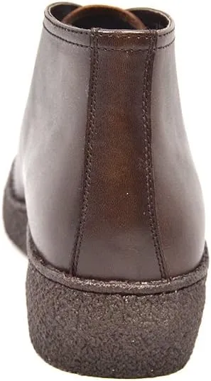 British Collection - Original Playboy High Top Leather Shoes