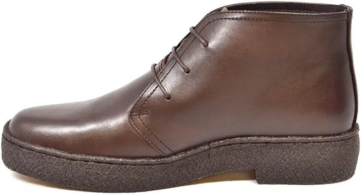 British Collection - Original Playboy High Top Leather Shoes