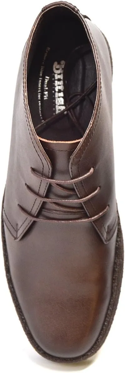 British Collection - Original Playboy High Top Leather Shoes
