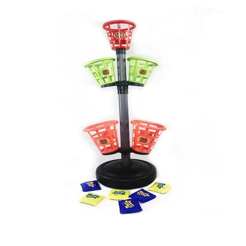 Bucket Toss