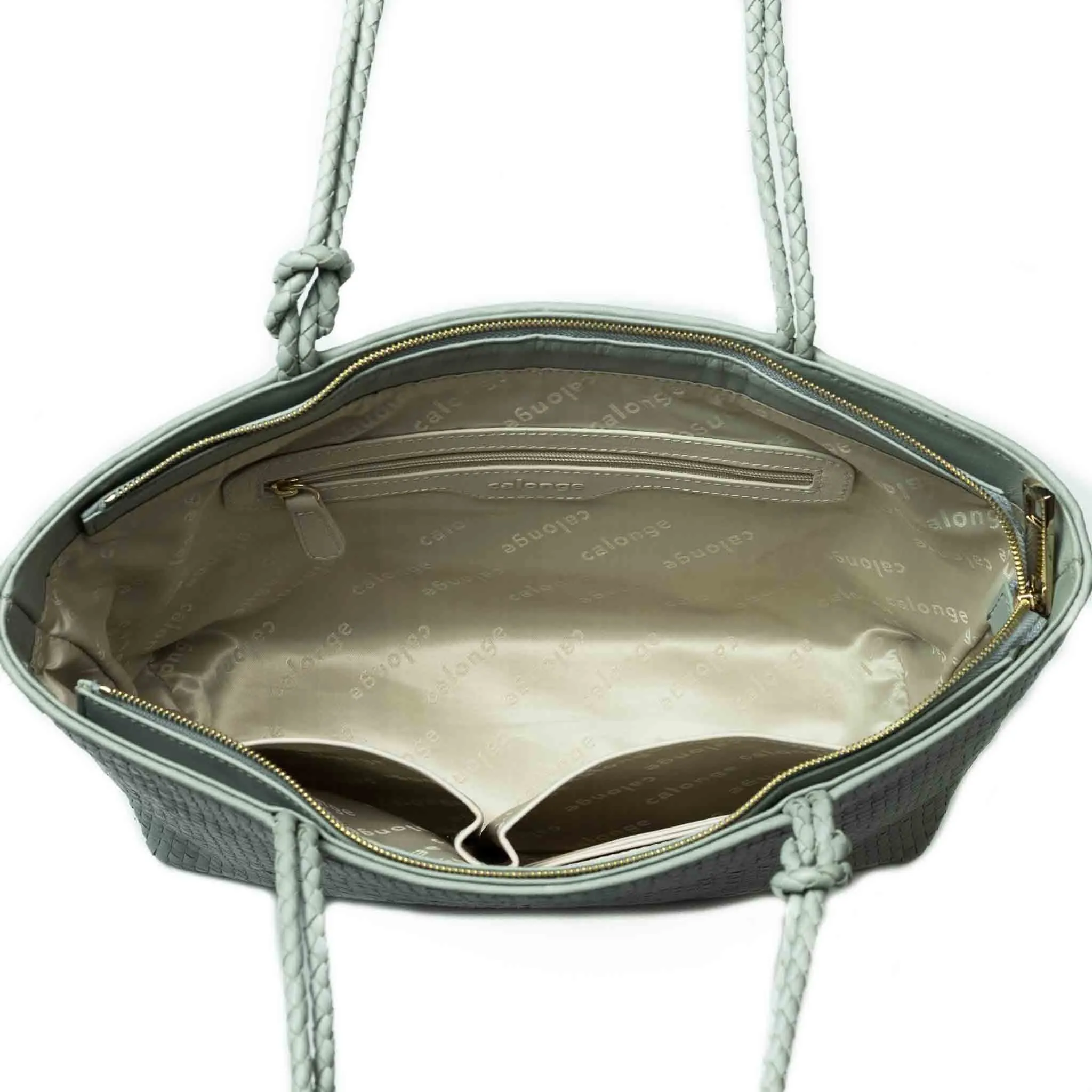CA 1 - SHOULDER BAG - BLUE GREY