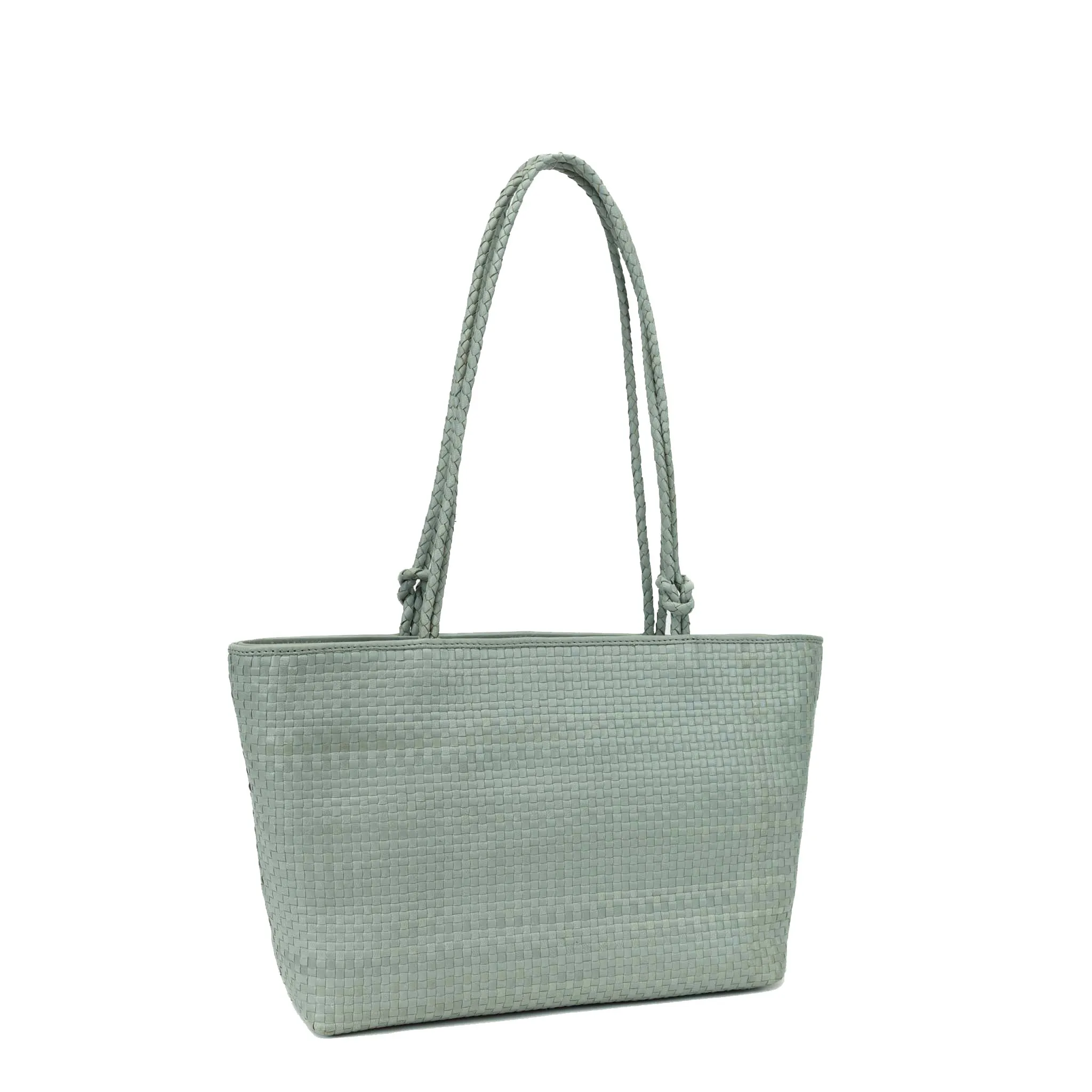 CA 1 - SHOULDER BAG - BLUE GREY
