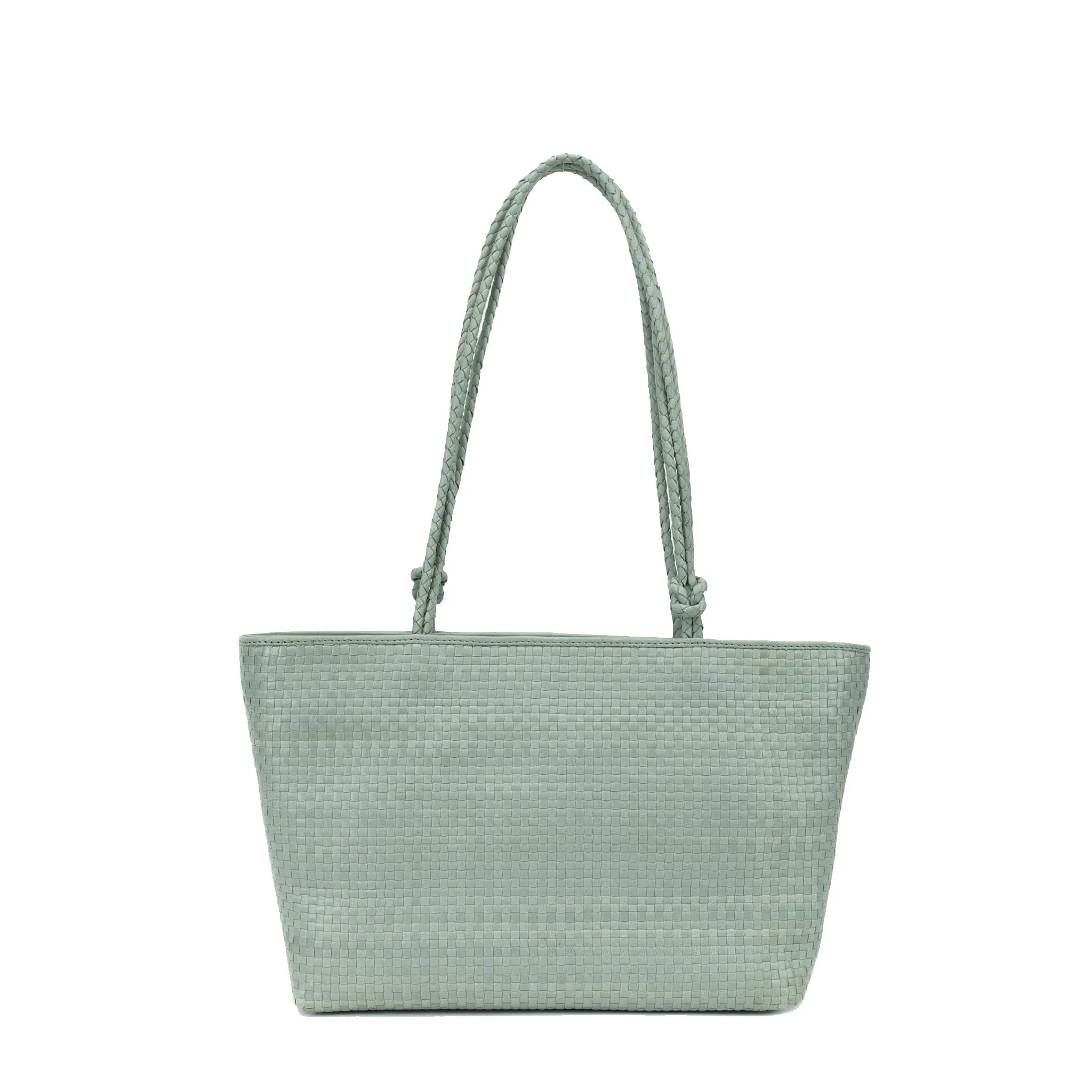 CA 1 - SHOULDER BAG - BLUE GREY