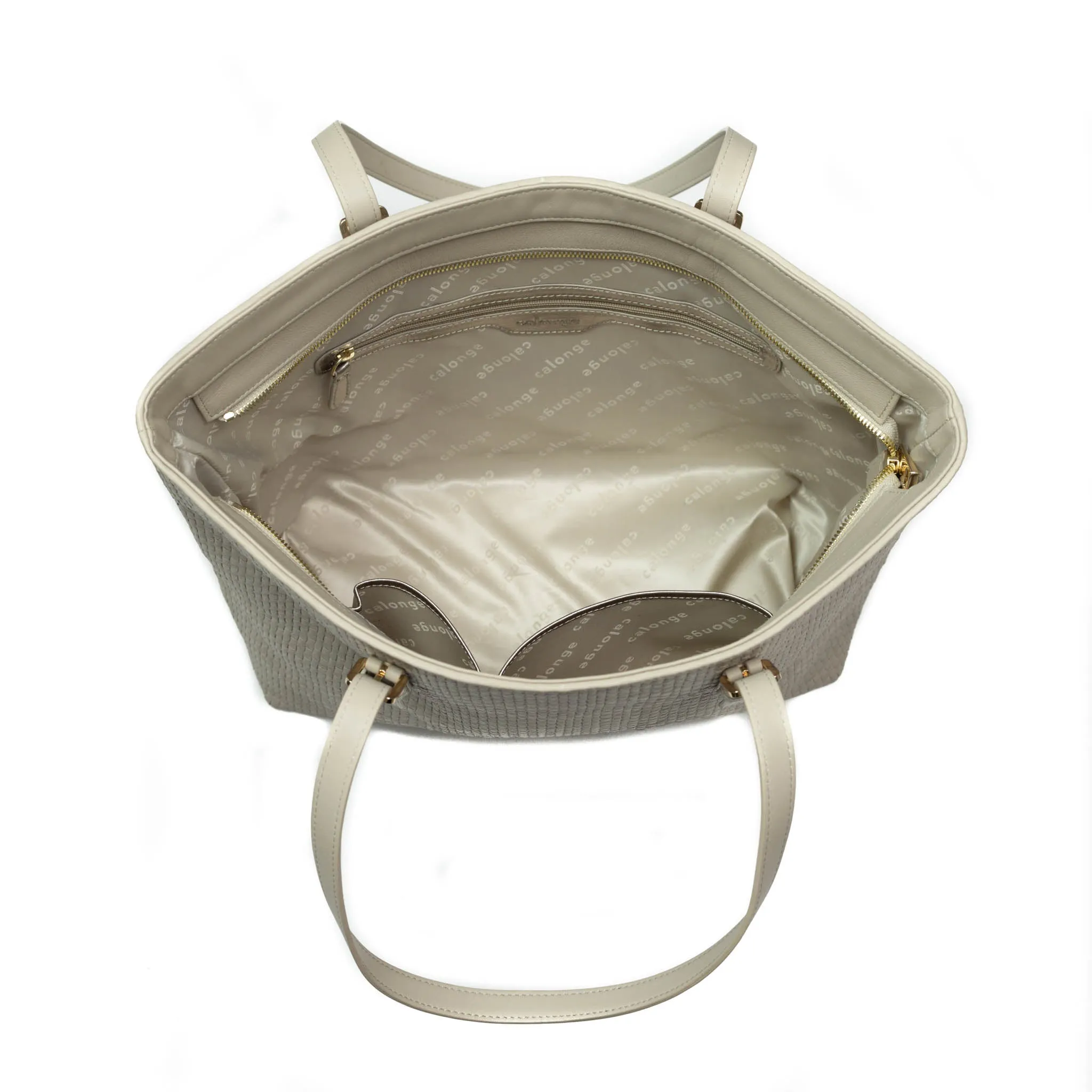 CA 1244 - TOTE BAG - CLAY
