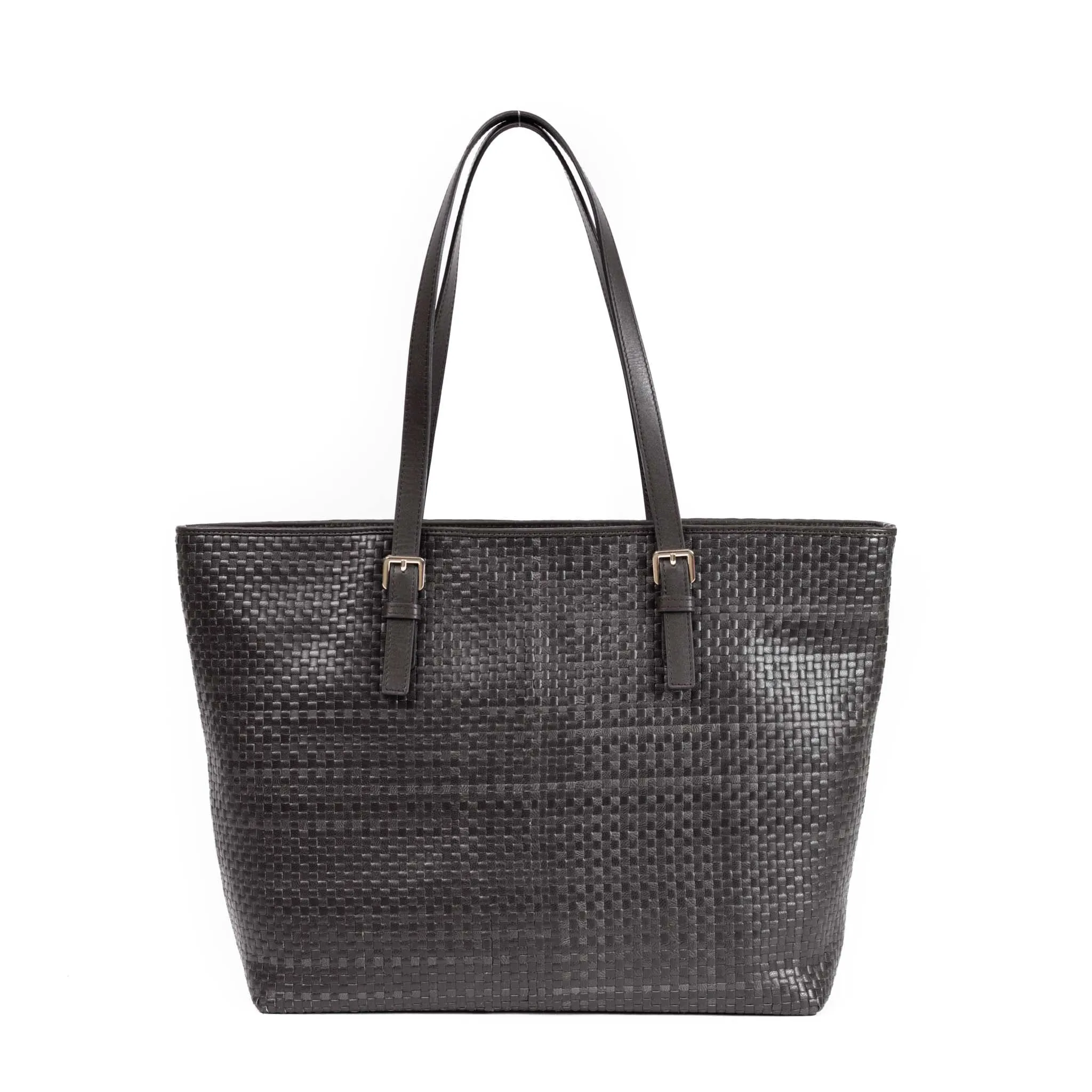 CA 1244 - TOTE BAG - UMBER