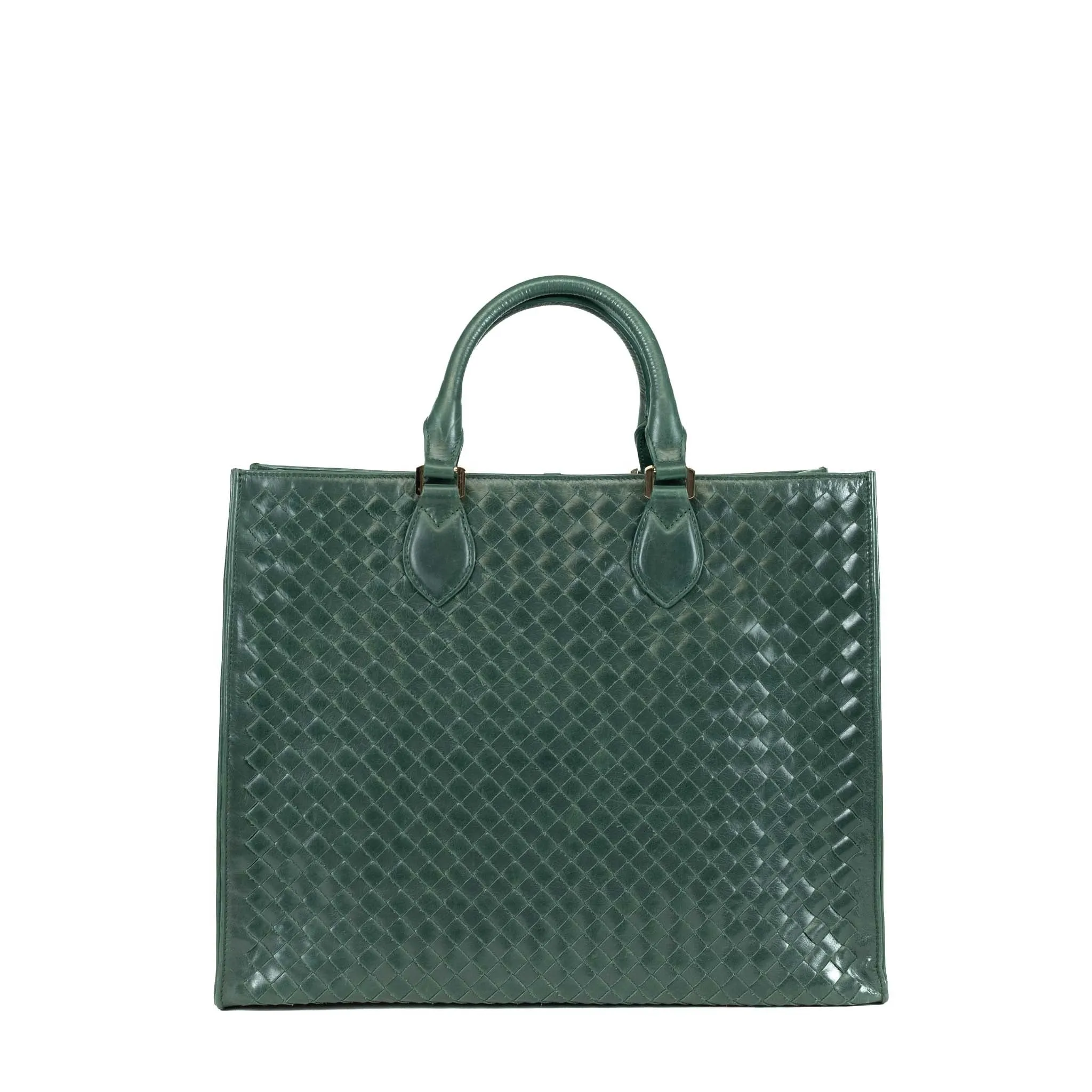 CA 1575 - TOTE BAG - GLOSS FOREST