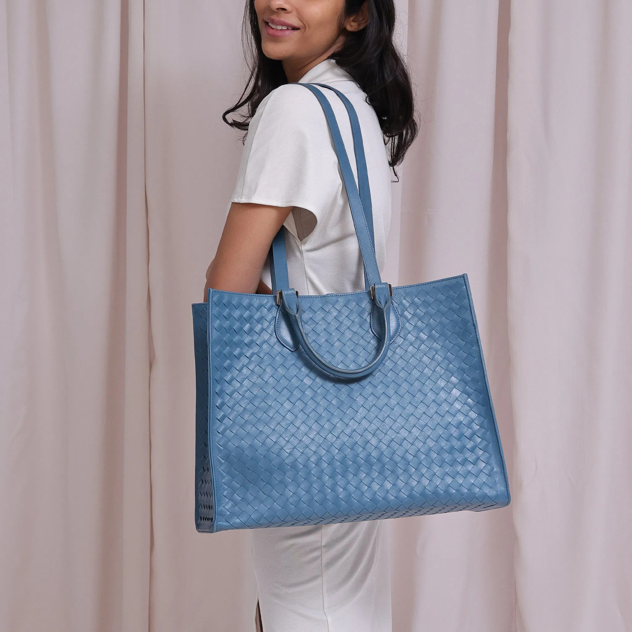 CA 1575 - TOTE BAG - LAGOON V1