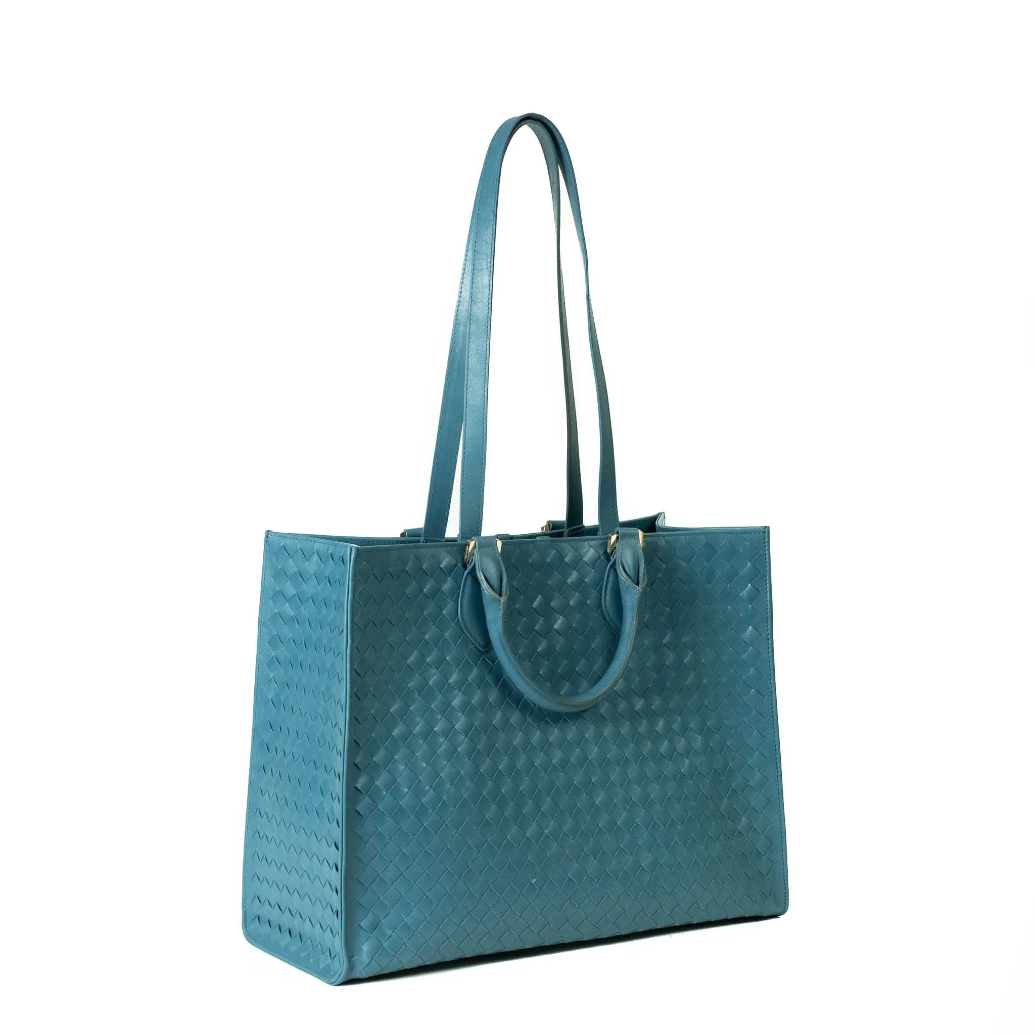 CA 1575 - TOTE BAG - LAGOON V1
