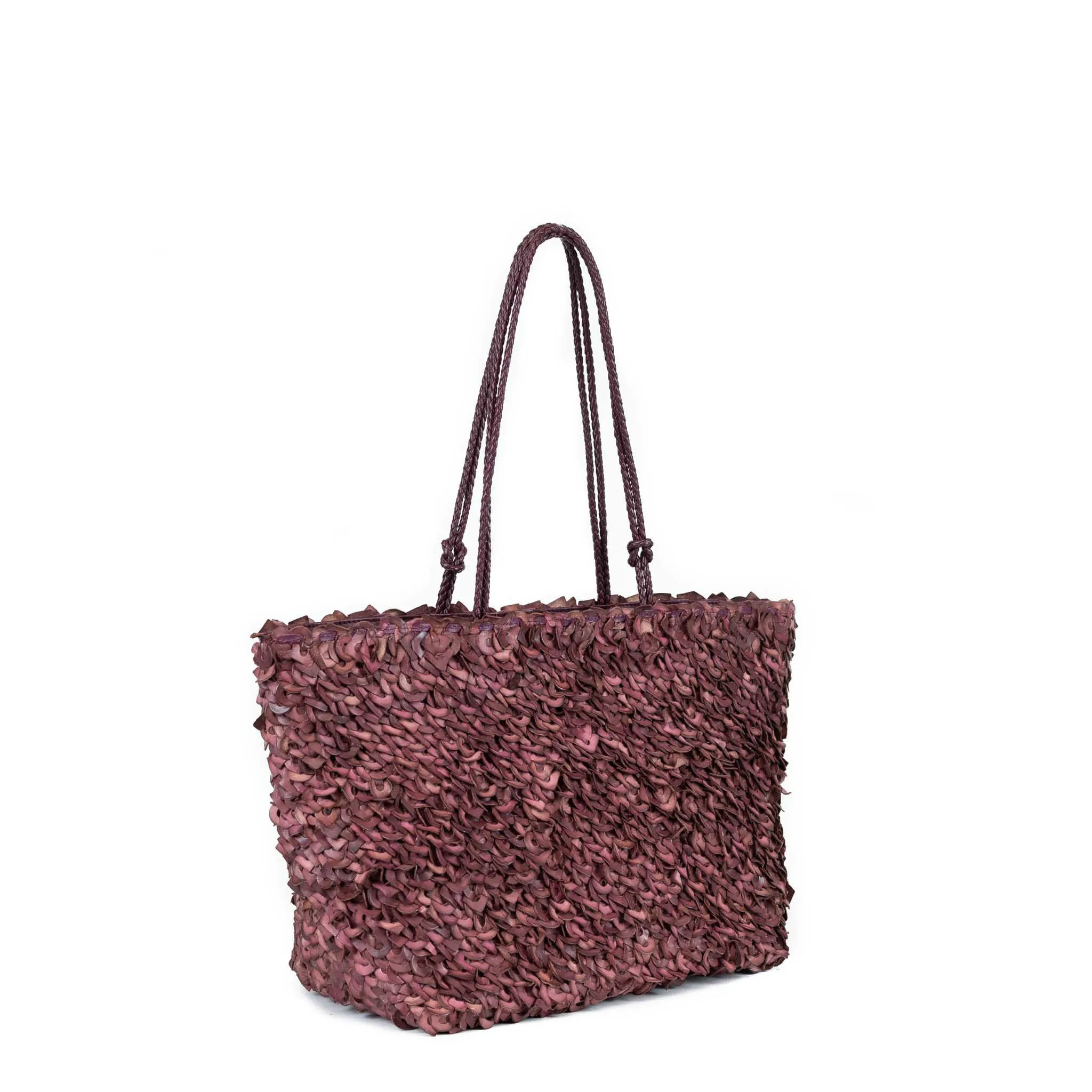 CA 1577/NH - TOTE BAG- BERRY