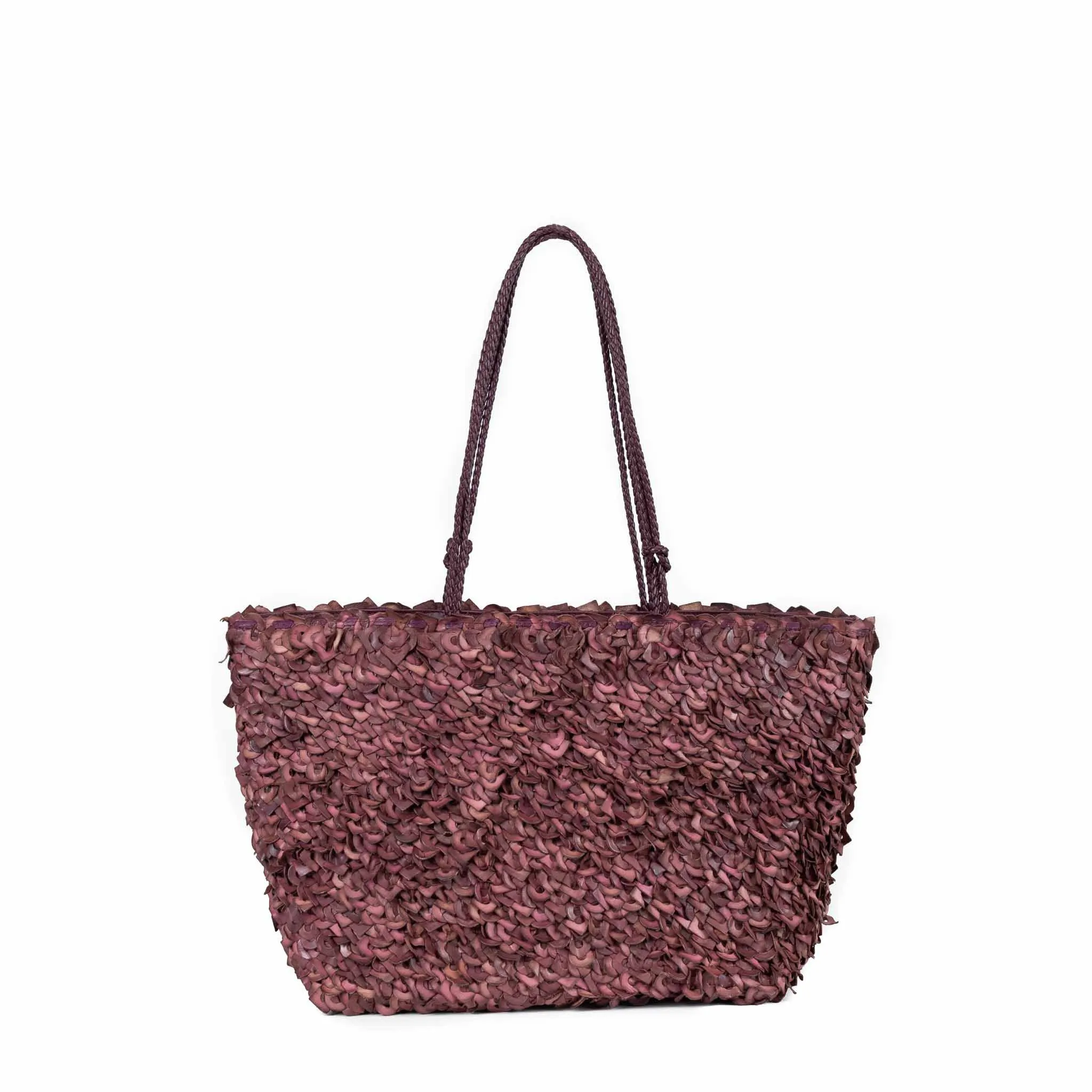 CA 1577/NH - TOTE BAG- BERRY