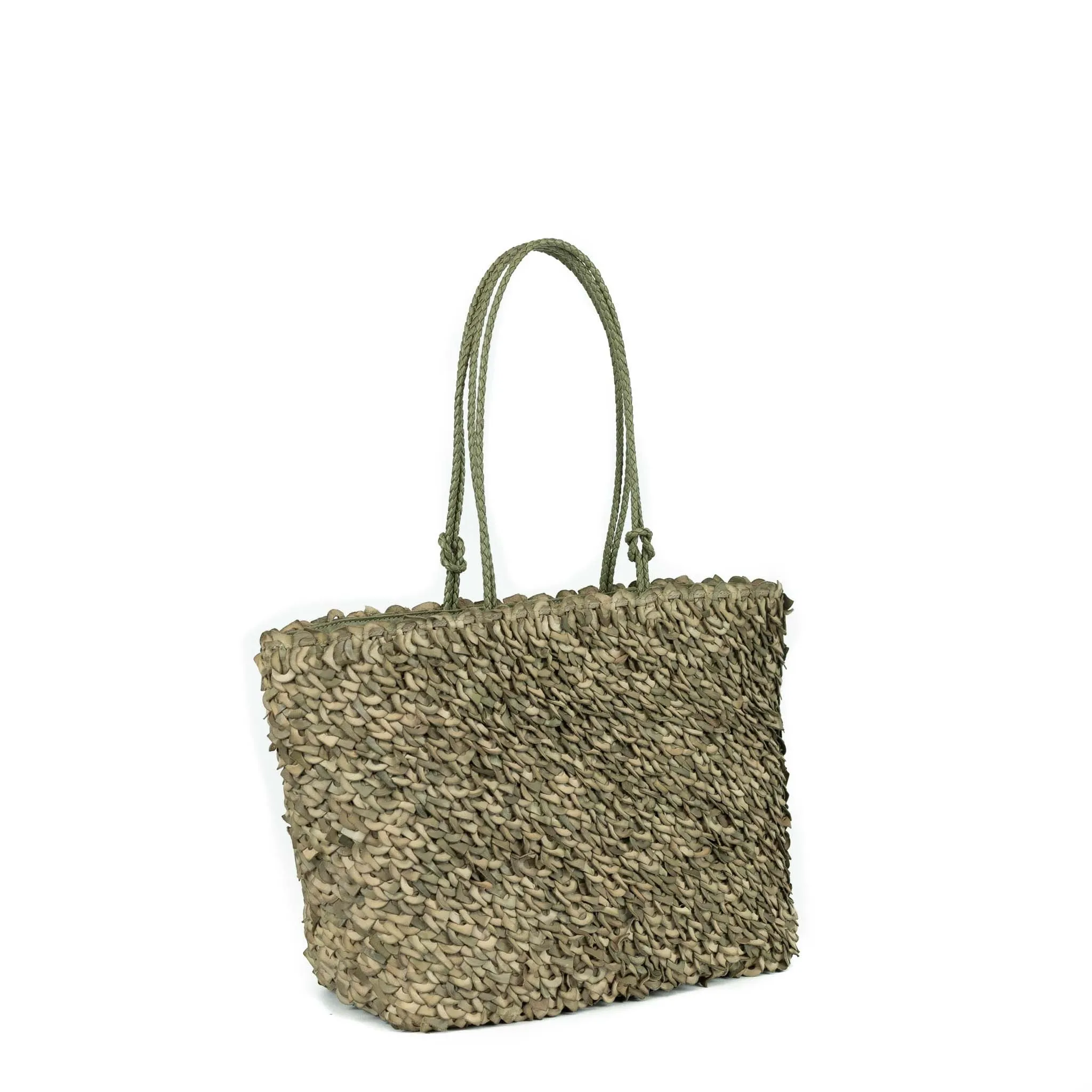 CA 1577/NH - TOTE BAG - GREEN