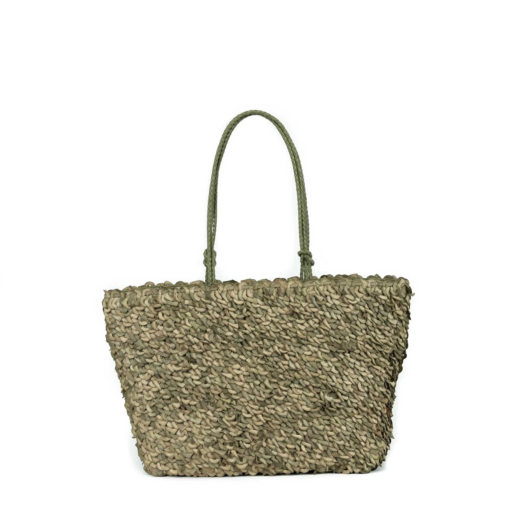 CA 1577/NH - TOTE BAG - GREEN